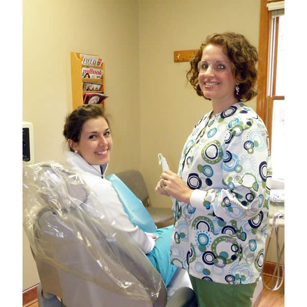 dental operatory